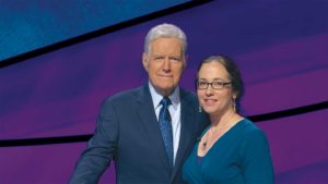 EIGHT-GAME “JEOPARDY!” WINNER, Jennifer Quail - Michigan Country Lines