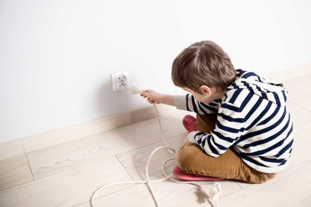 10 Electrical Safety Tips For Kids - Michigan Country Lines Magazine